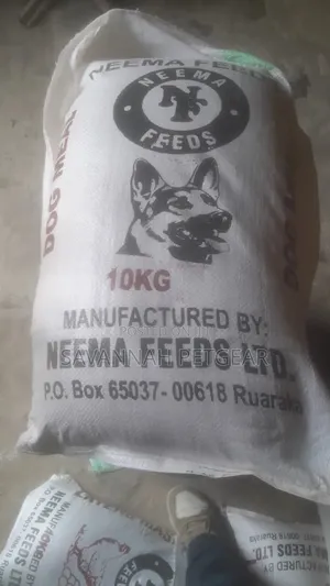 Dog Meal Uncooked Complete Nutrition for Dogs 10kg
