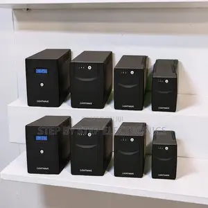 Economy Prices Compact 650va, 850va,1kva, 2kva, 3kva Lightwave Ups