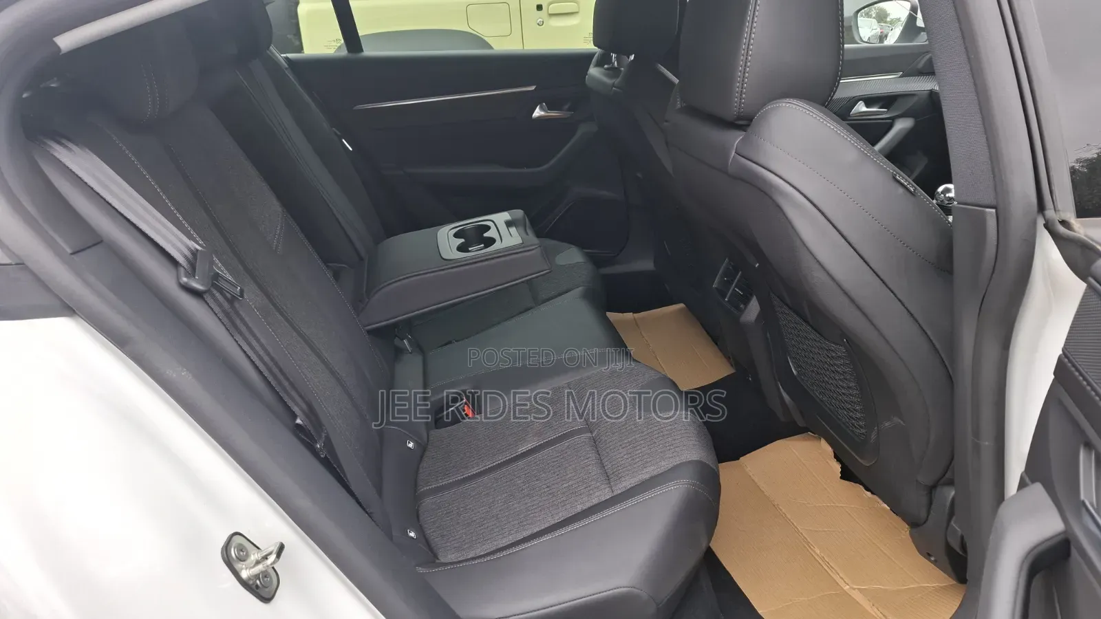 Peugeot 508 2020 White