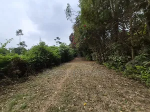 Half Acre Plot for Sale in Garden Estate at `