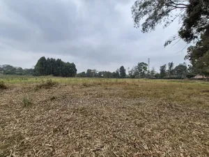 Half Acre Plot for Sale in Garden Estate at `