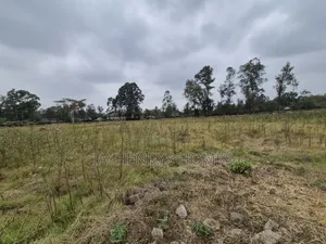 Half Acre Plot for Sale in Garden Estate at `