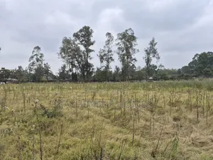 Half Acre Plot for Sale in Garden Estate at `