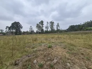 Half Acre Plot for Sale in Garden Estate at `