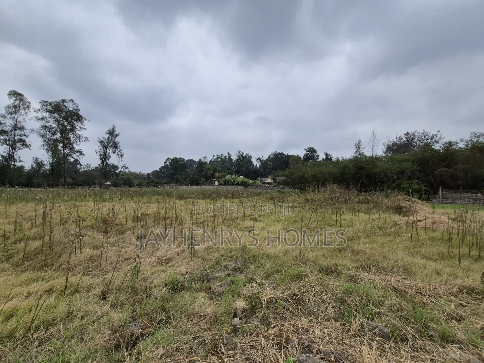 Half Acre Plot for Sale in Garden Estate at `