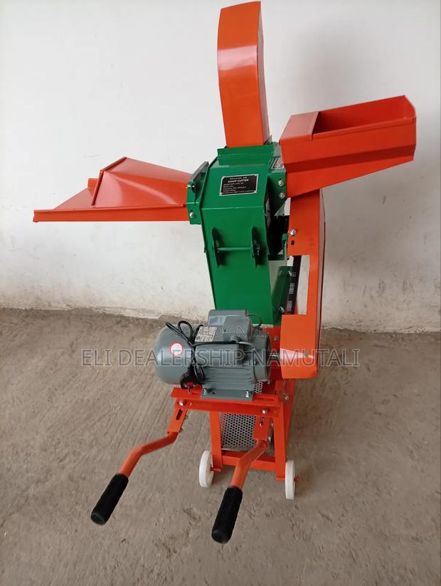 McLaren UK Heavy Duty Fodder Chopper 400–600kg/Hr