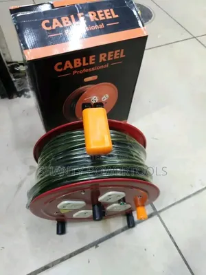 Cable Reel 50 Metres