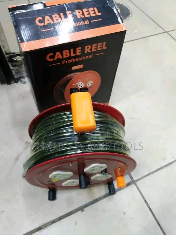 Cable Reel 50 Metres