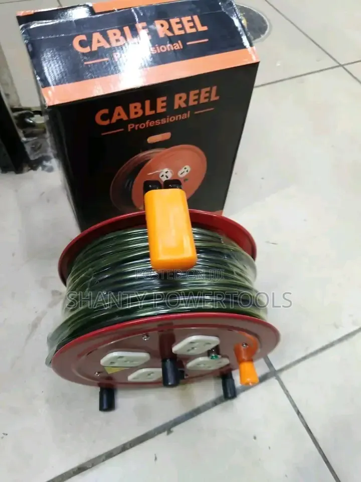 Cable Reel 50 Metres