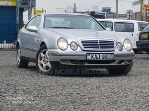Mercedes-Benz 1113 1997 Silver