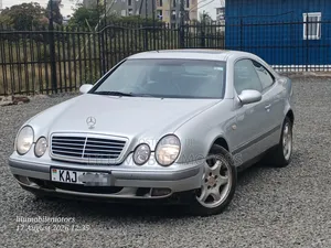 Mercedes-Benz 1113 1997 Silver