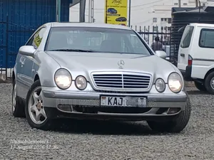 Mercedes-Benz 1113 1997 Silver