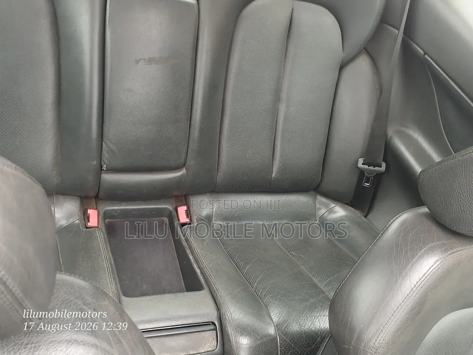 Mercedes-Benz 1113 1997 Silver