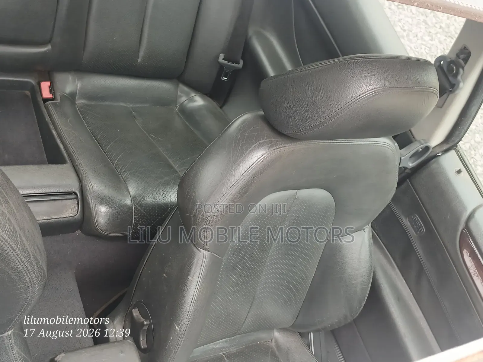 Mercedes-Benz 1113 1997 Silver