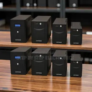Factory Deals Efficient 650va, 850va,1kva, 2kva, 3kva Lightwave Ups