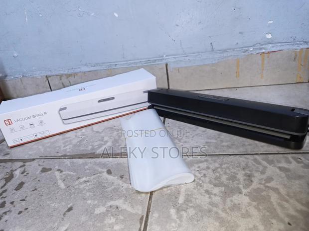Vacuum Sealer