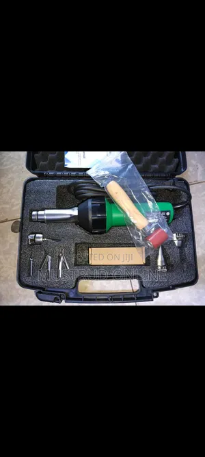 Hot Air Plastic Welding gunTent Gun