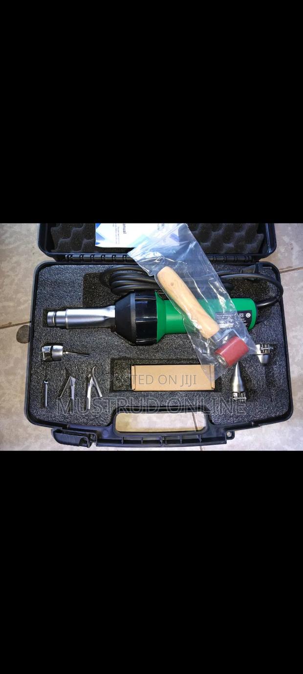 Hot Air Plastic Welding gunTent Gun