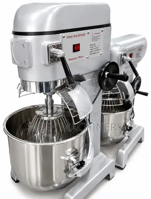Commercial Planetary Food Mixer