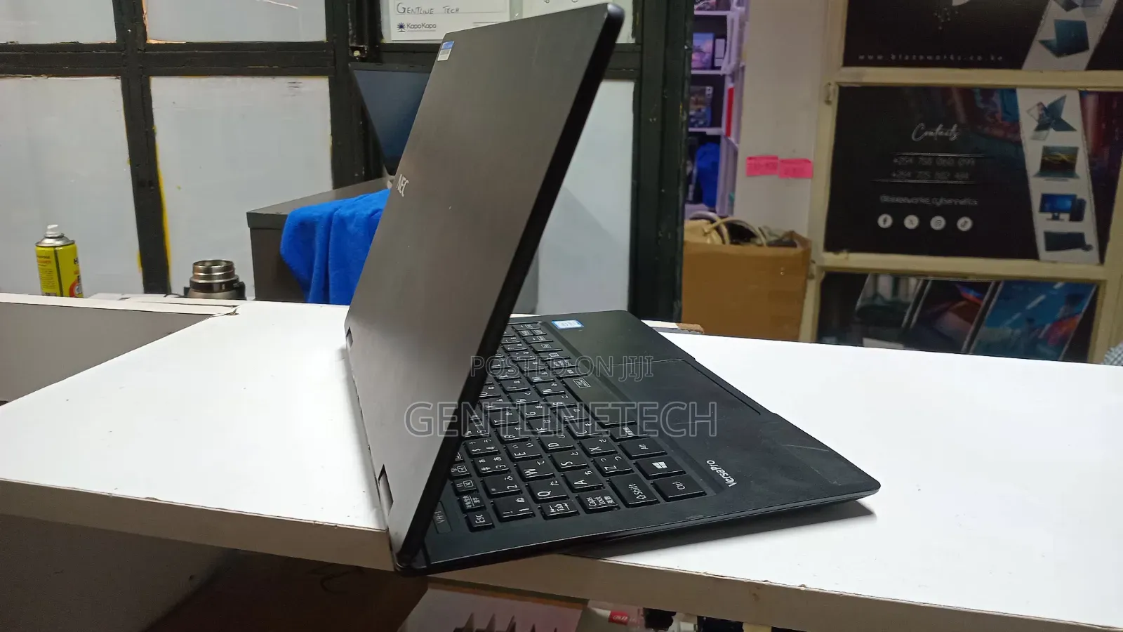 Laptop NEC 4GB Intel Core i5 HDD 128GB