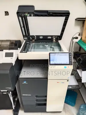 Konica Minolta C364e