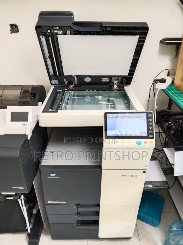 Konica Minolta C364e - thumbnail 2