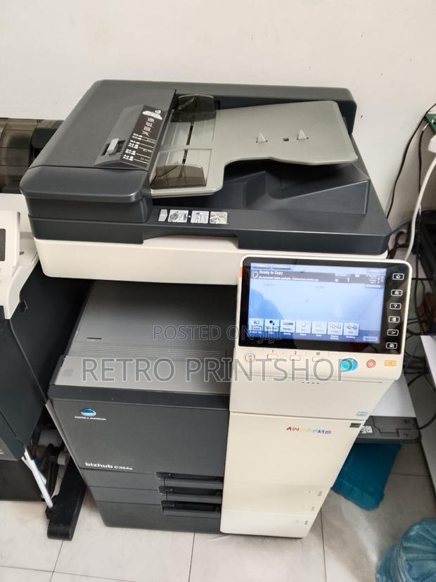 Konica Minolta C364e - thumbnail 3
