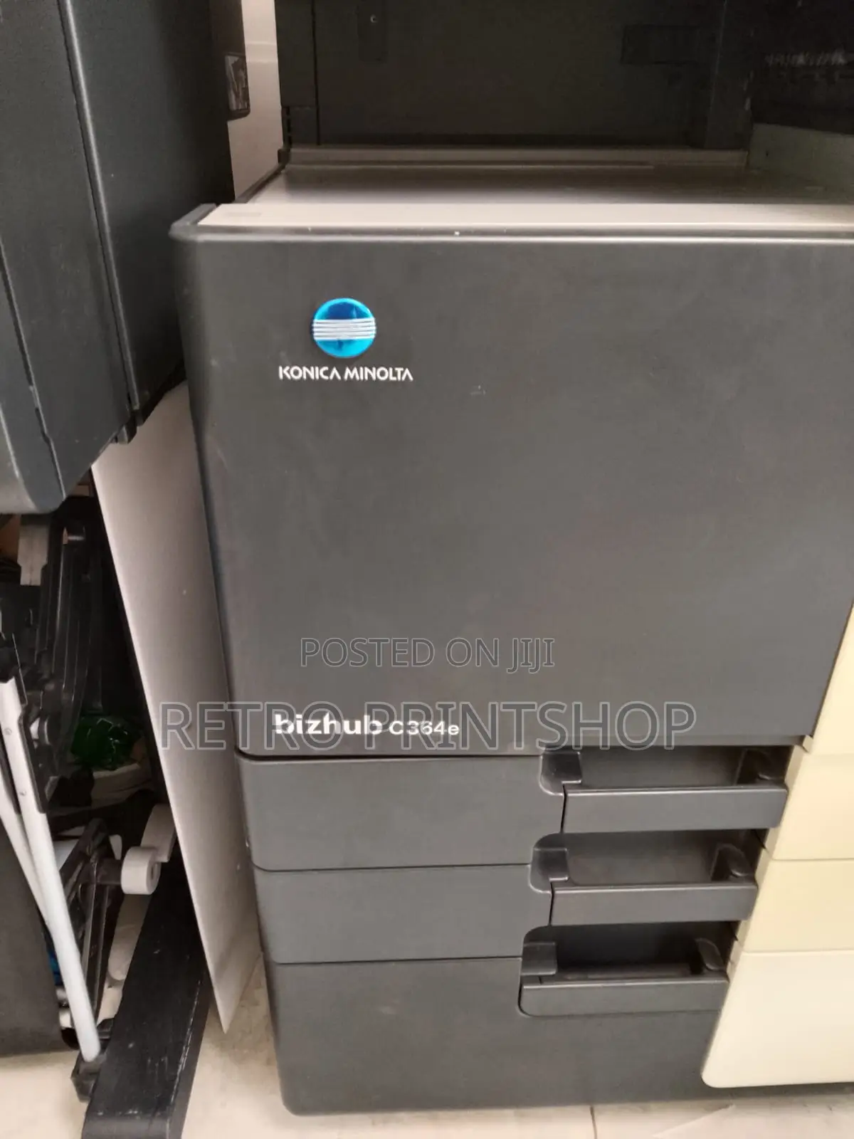 Konica Minolta C364e