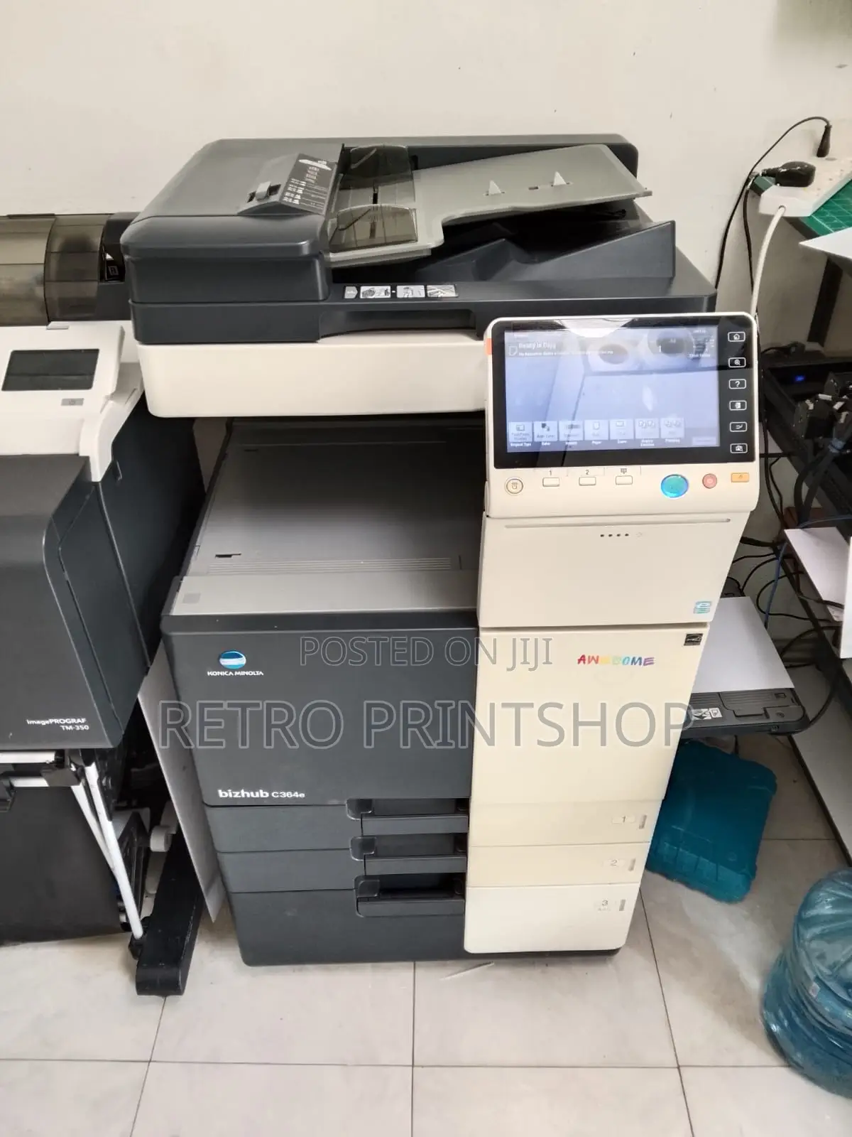 Konica Minolta C364e