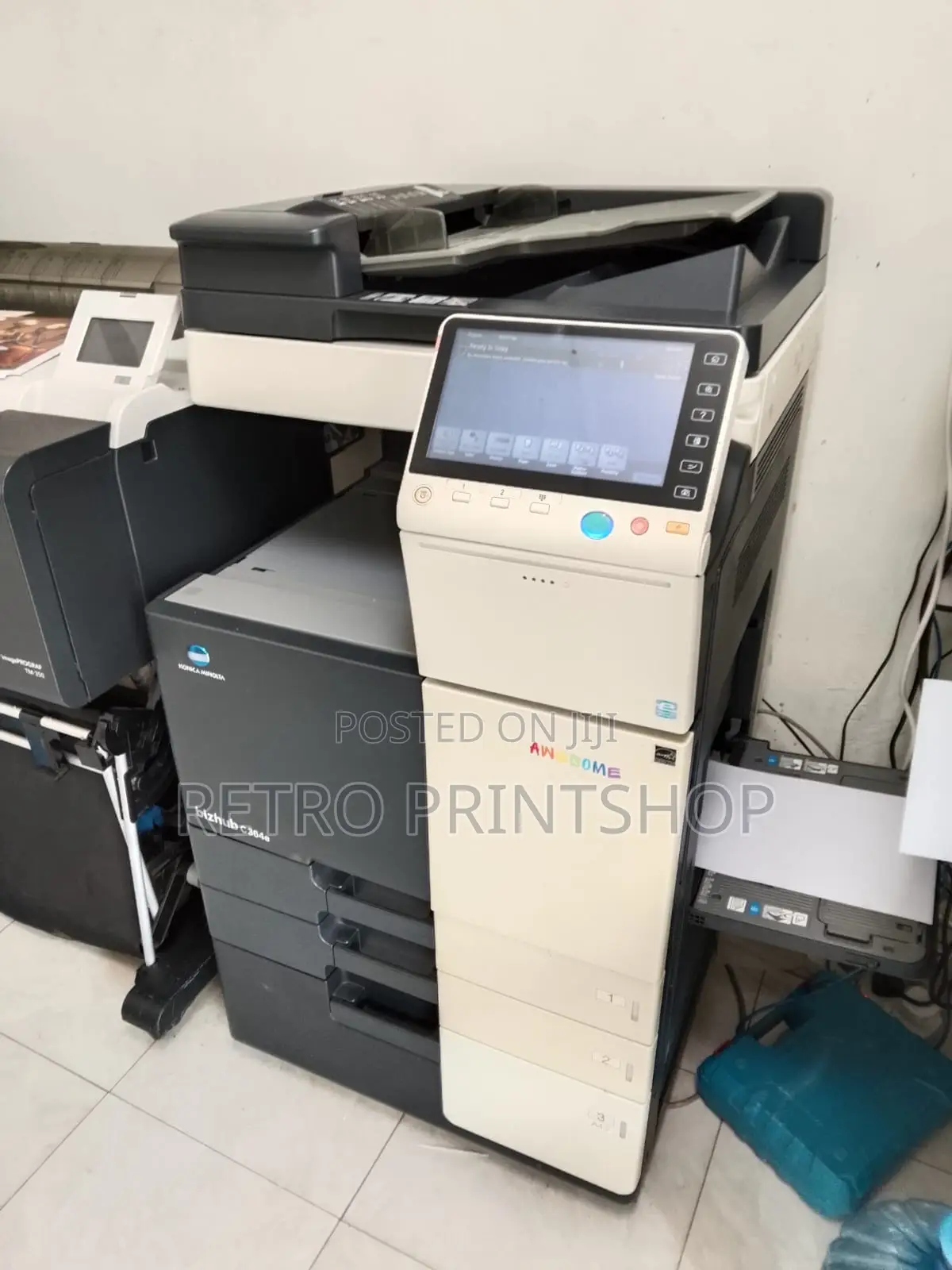 Konica Minolta C364e