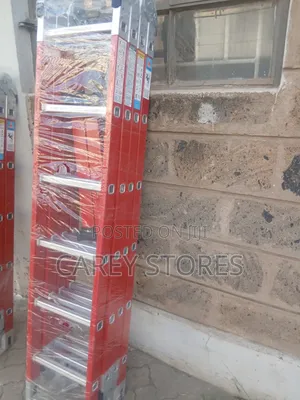 Multi-Purpose Fibrehlass Ladder
