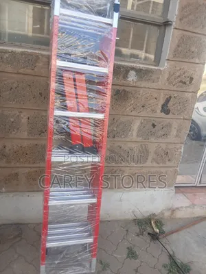 Multi-Purpose Fibrehlass Ladder