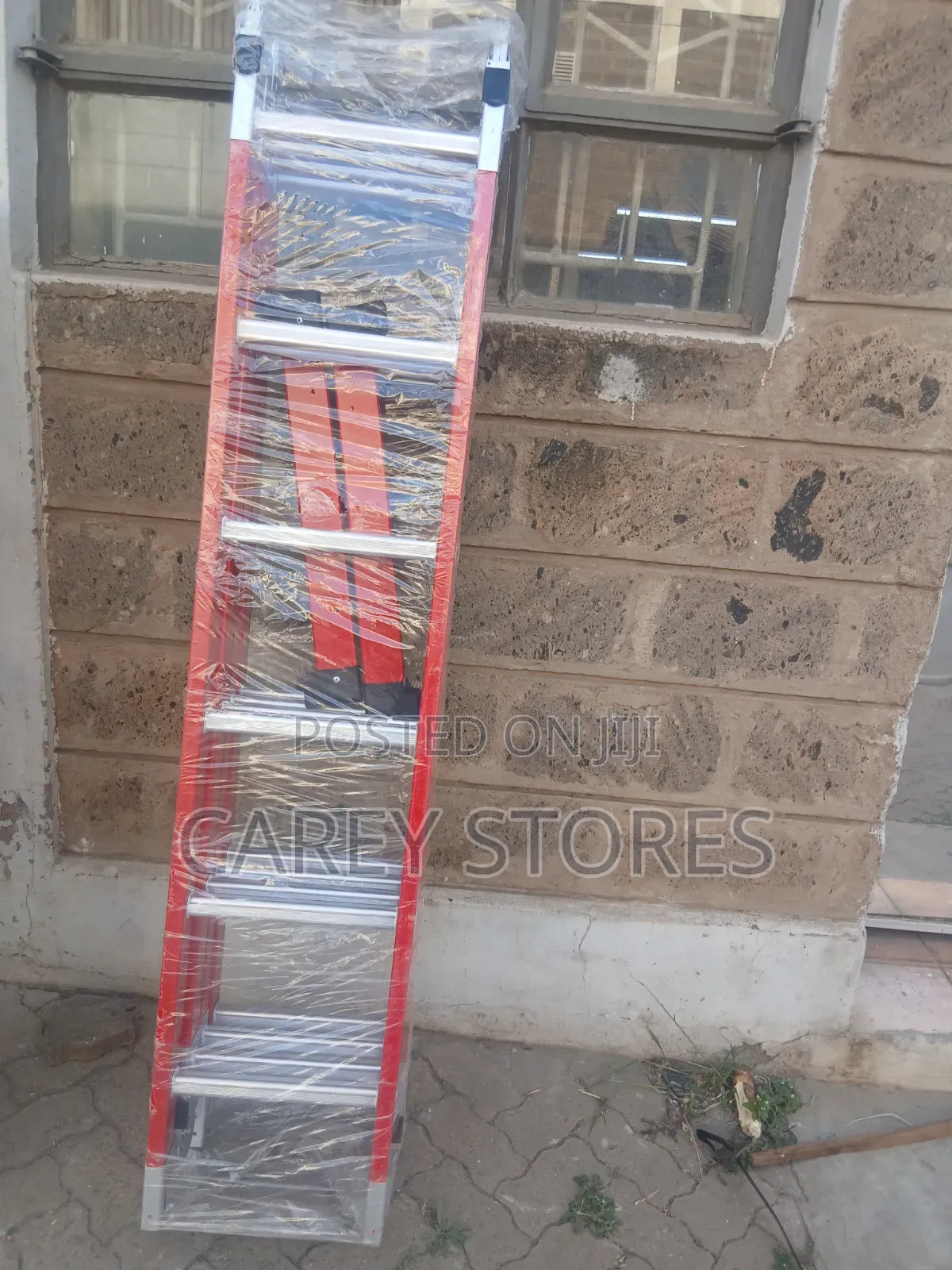 Multi-Purpose Fibrehlass Ladder