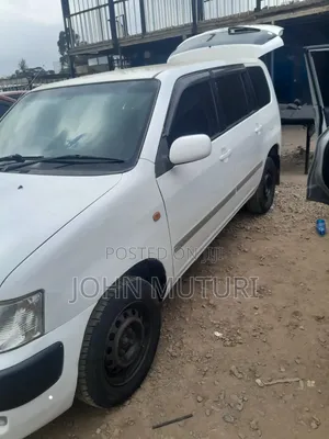 Toyota Succeed 2012 White