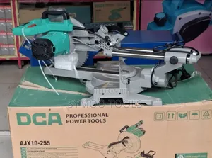 Dca Sliding Mitre Saw 10"