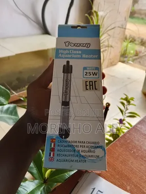 Aquarium Heater for Angel Fish and Glow Tetra