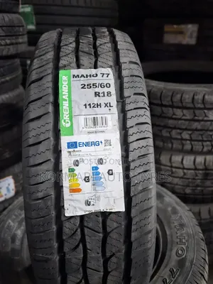 255/60r18 Grenlander Tire