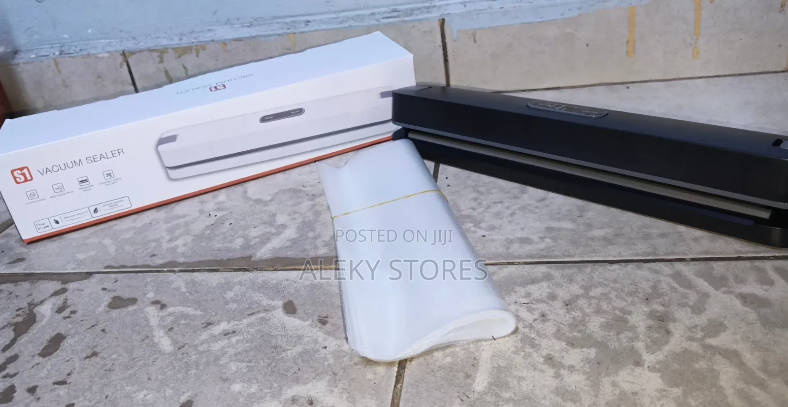 Vacuum Sealer