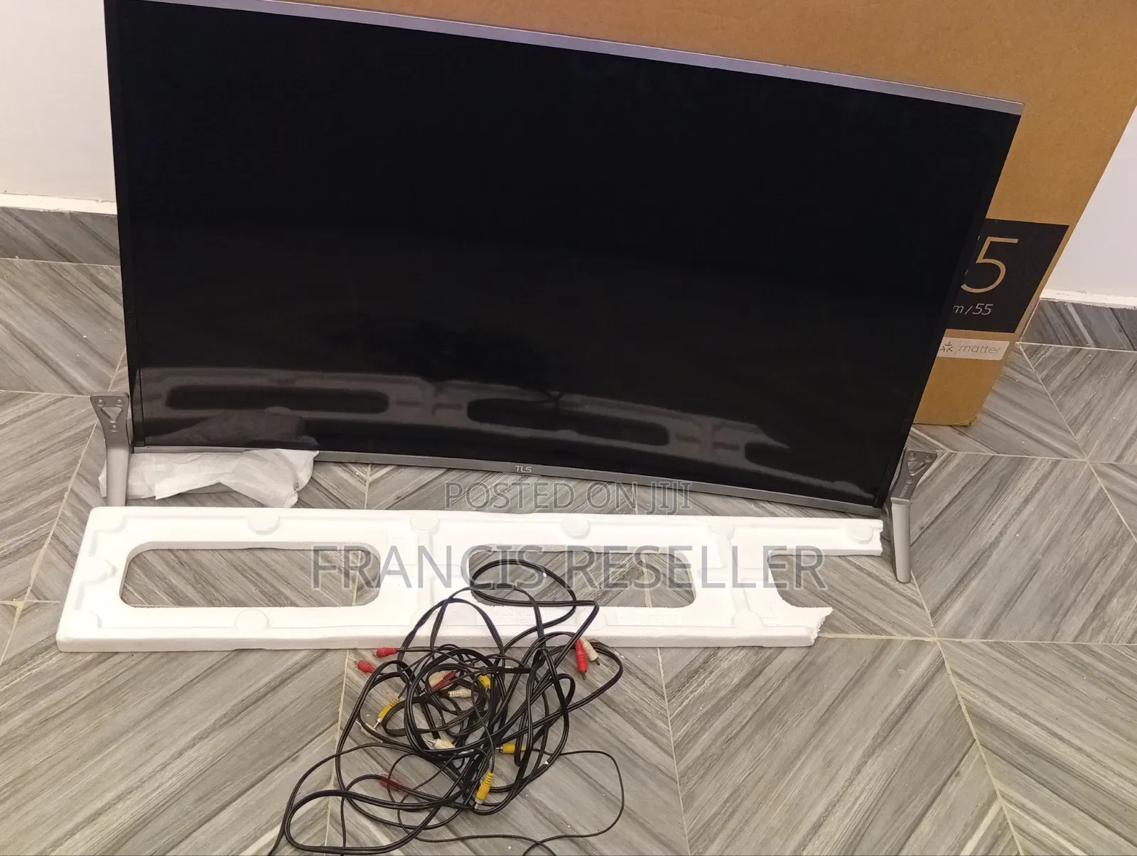 55" TLS Smart TV