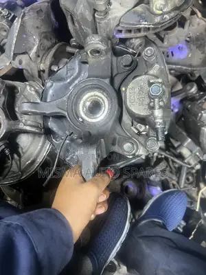 Front Hub Honda N WGN