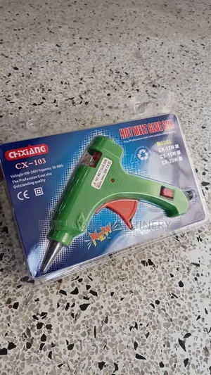 CX-103 Brand New Hot Melt Glue Gun
