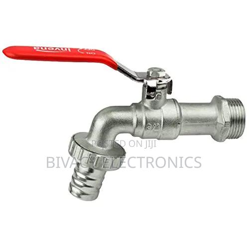 Pegler. Washing Machine Tap - main view