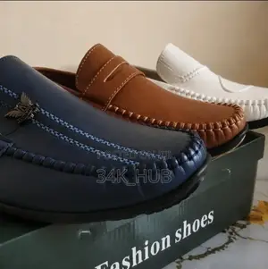 Premium Men's Loafers – Elegant Comfortable