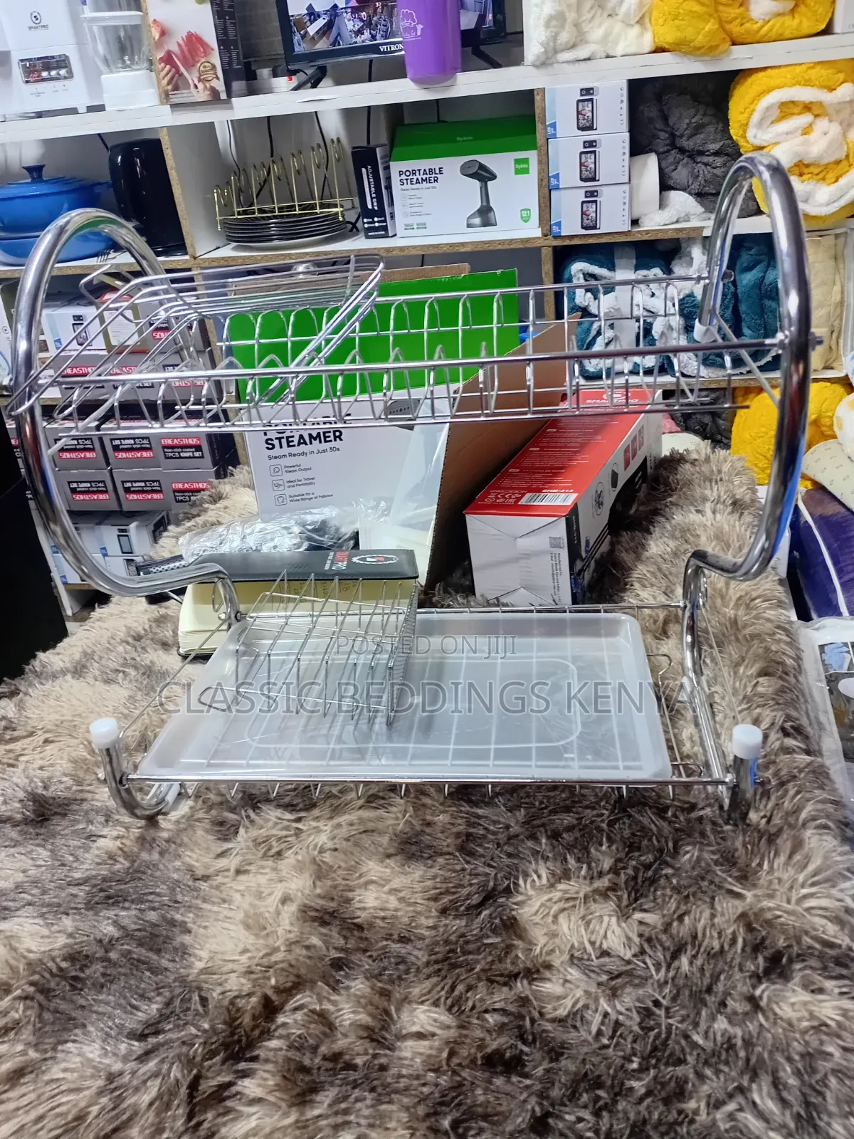 2 Tier Dish Rack