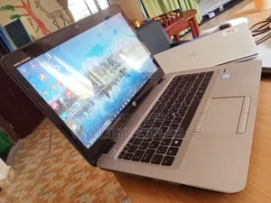 Laptop HP EliteBook 840 G3 8GB Intel Core i5 SSHD (Hybrid) 500GB