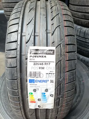 Bridgestone Tires 225/45r17