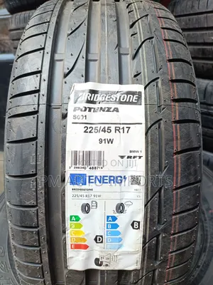 Bridgestone Tires 225/45r17