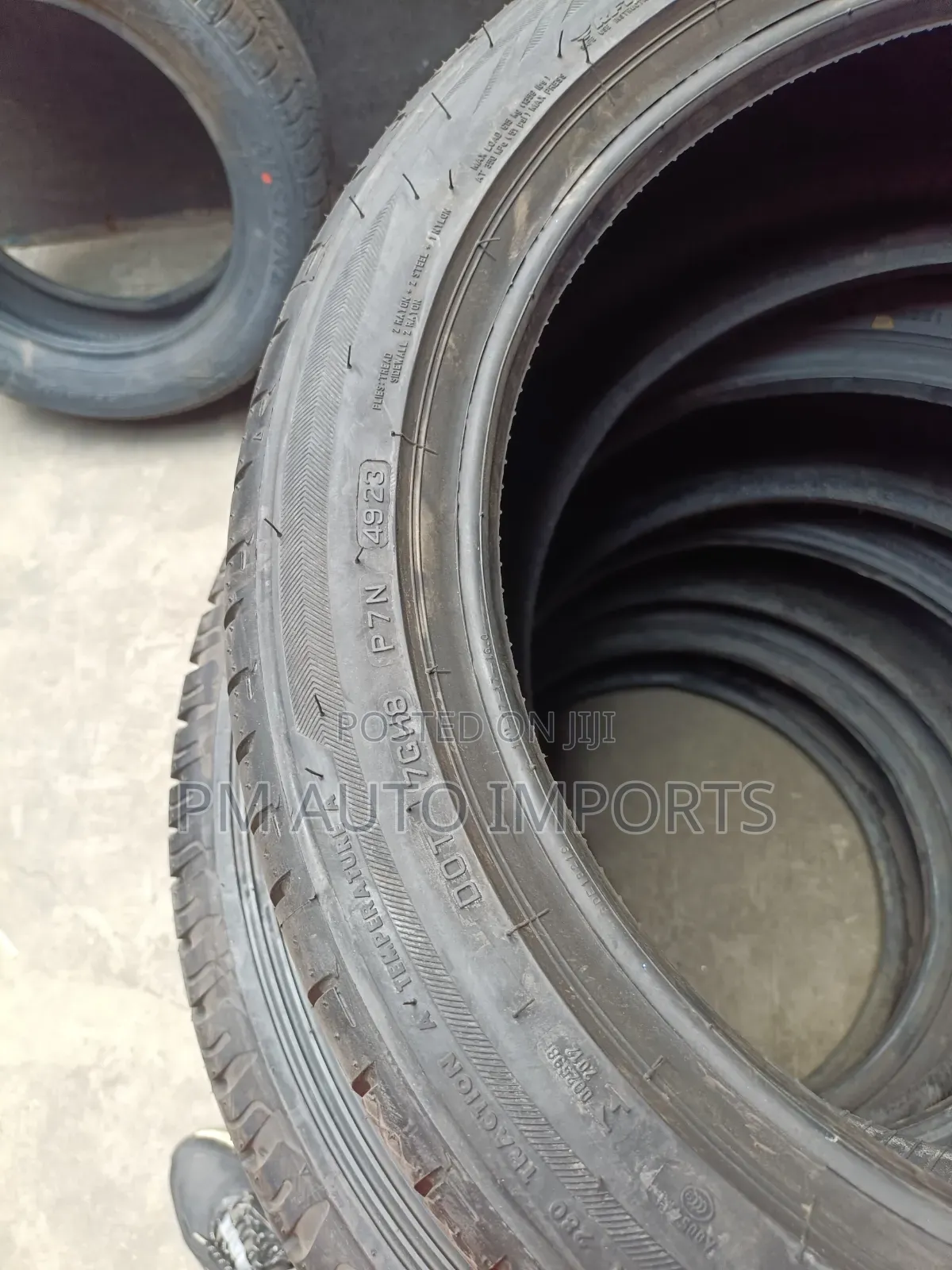 Bridgestone Tires 225/45r17