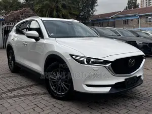 Mazda CX-5 2.2 Diesel AWD 2020 White