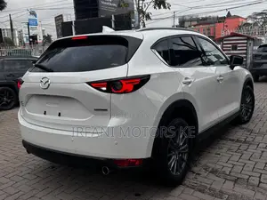 Mazda CX-5 2.2 Diesel AWD 2020 White